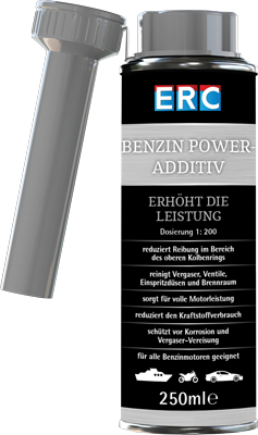 ERC Benzin Additiv