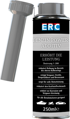 ERC Benzin Power Additiv