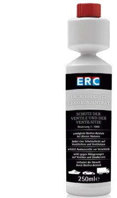ERC Blei Ersatz