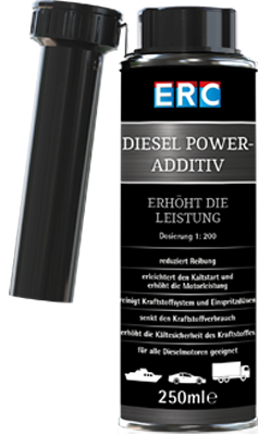 ERC Diesel Power Additiv