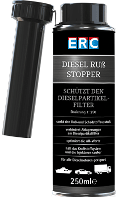 ERC Diesel Russ Stopper