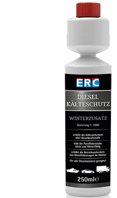 ERC Diesel Kälteschutz