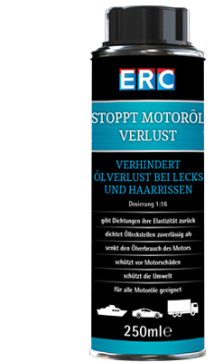 ERC Stoppt Motorol Verlust