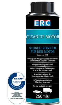 ERC Clean-up Motor