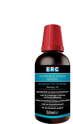ERC GetribeÖl Power-Additiv