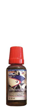 ERC Biker Winterschutz Additiv