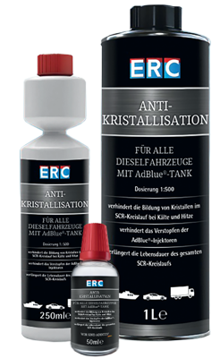 ERC Anti-Cristallisation AbBlue®