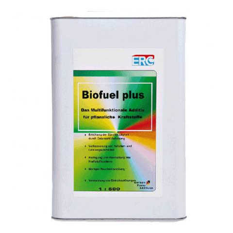 ERC Biofuel plus