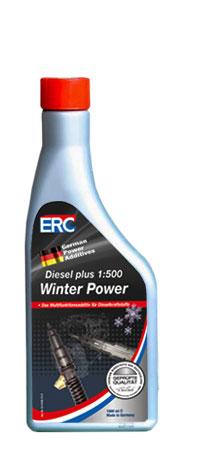 ERC Diesel Plus 1:500 Winter Power