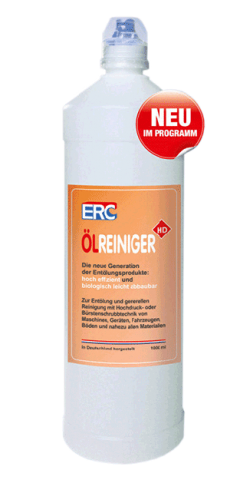 ERC Ölreiniger HD