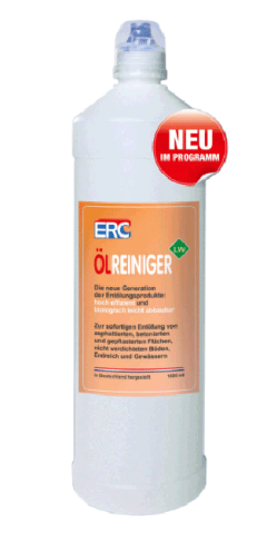 ERC Ölreiniger LW