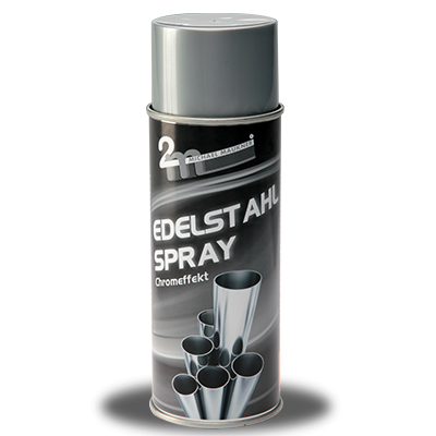 2m Edelstahlspray