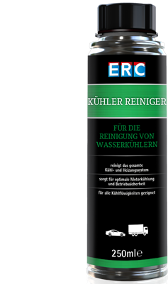 ERC Kühler Reiniger