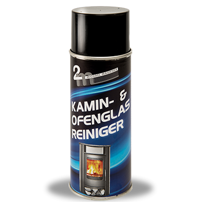 2m Kamin- & Ofenglasreiniger