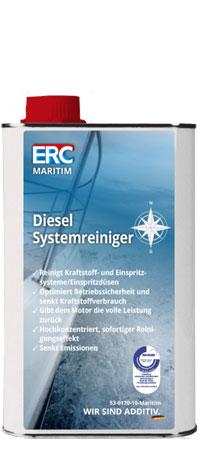 Maritim-Systemreiniger-Diesel