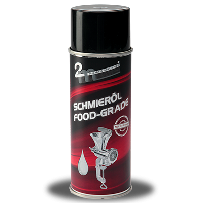 2m Schmieröl Food-Grade