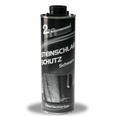Steinschlagschutz überlackierbar