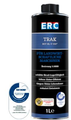 Trak mit BL-U 100