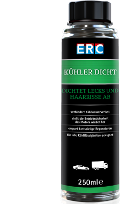 Kühler Dicht